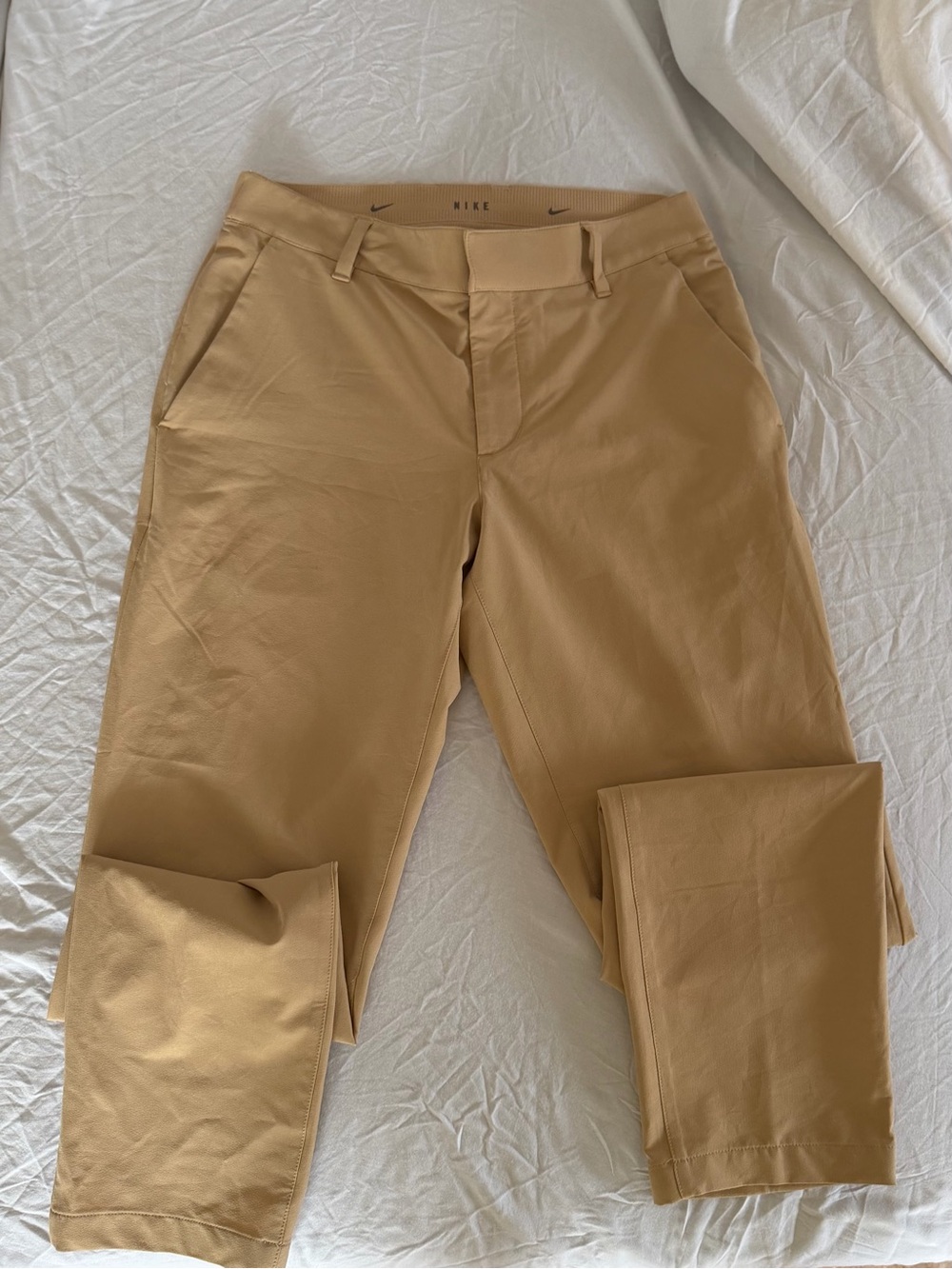 Nike Men’s Khaki/Tan Performance Chino Pants
